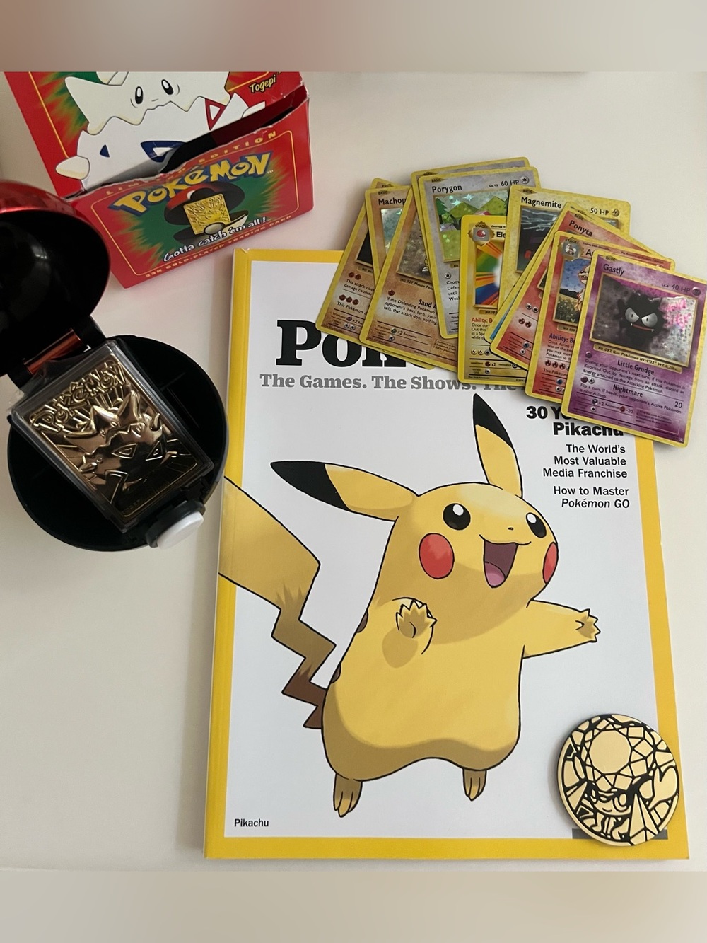 Pokemon bundle